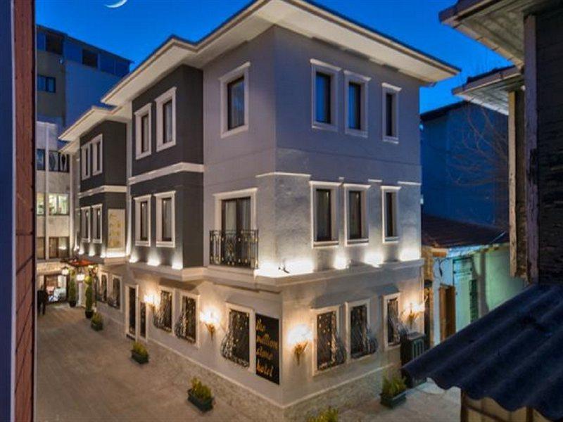 The Million Stone Hotel - Special Category Isztambul Kültér fotó